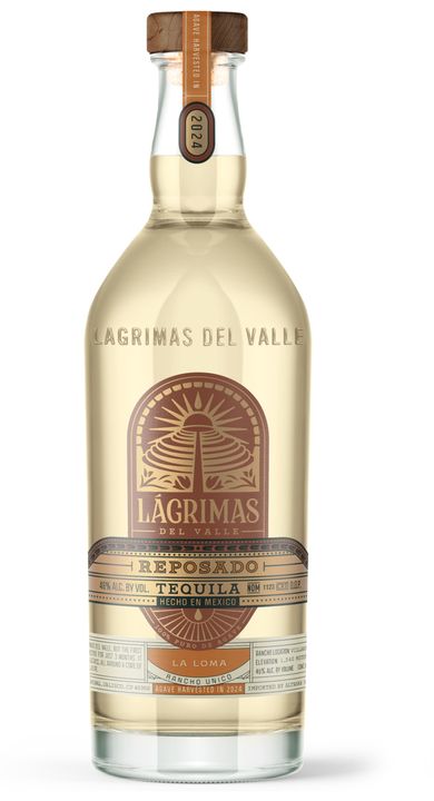 Lagrimas Del Valle La Loma Reposado Tequila (750 ml)