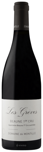 Domaine de Montille Beaune 1er Cru Les Grèves 2021 (750 ml)