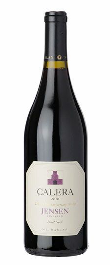 Calera Jensen Vineyard Pinot Noir Mount Harlan 2020 (750 ml)