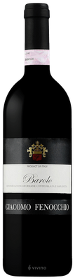 Giacomo Fenocchio Barolo 2021 (750 ml)