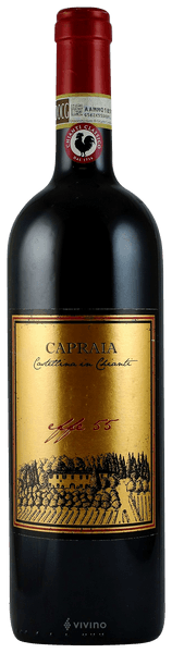 Capraia Effe 55 Chianti Classico (Gran Selezione) 2019 (750 ml)
