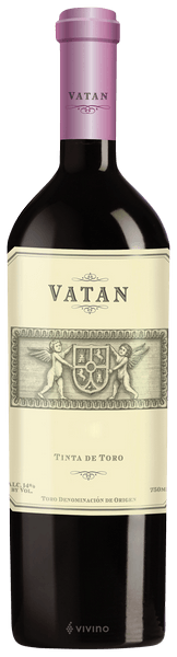 Ordonez Vatan Tinta de Toro 2020 (750 ml)