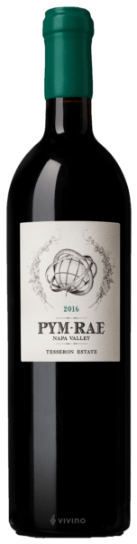 Tesseron Estate Pym-Rae Red Blend 2017 (750 ml)