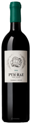 Tesseron Estate Pym-Rae Red Blend 2017 (750 ml)