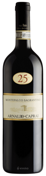 Arnaldo-Caprai 25 anni Montefalco Sagrantino 2020 (750 ml)