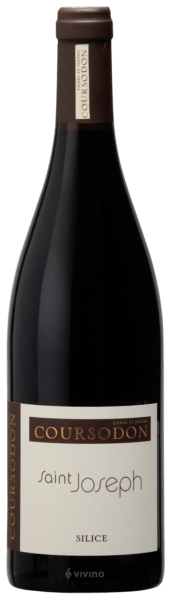Coursodon Saint-Joseph Silice 2022 (750 ml)