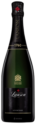 Lanson Le Vintage Champagne 2009 (750 ml)