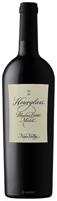 Hourglass Blueline Vineyard Merlot Napa Valley 2022 (750 ml)