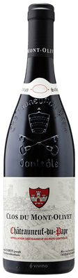 Clos du Mont-Olivet, Chateauneuf-du-Pape 2022 (750 ml)