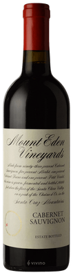 Mount Eden Cabernet Sauvignon Estate 2018 (750 ml)
