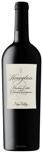 Hourglass Blueline Vineyard Cabernet Sauvignon Napa Valley 2022 (750 ml)