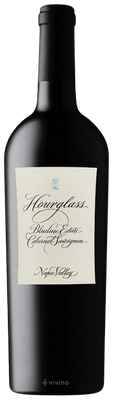 Hourglass Blueline Vineyard Cabernet Sauvignon Napa Valley 2022 (750 ml)