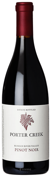 Porter Creek Pinot Noir 2020 (750 ml)
