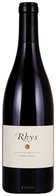 Rhys Vineyards Santa Cruz Mountains Pinot Noir 2019 (750 ml)