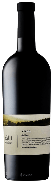 Galil Mountain Winery Yiron 2022 (750 ml)