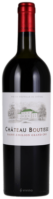 Château Boutisse Saint-Émilion Grand Cru 2020 (750 ml)
