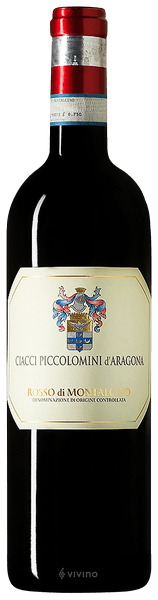 Ciacci Piccolomini d&#39;Aragona Rosso di Montalcino 2023 (750 ml)