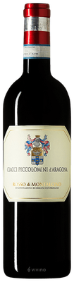 Ciacci Piccolomini d&#39;Aragona Rosso di Montalcino 2023 (750 ml)
