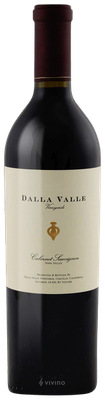 Dalla Valle Vineyards Cabernet Sauvignon Napa Valley 2020 (750 ml)