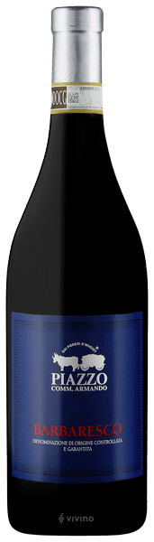 Piazzo Barbaresco 2021 (750 ml)
