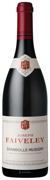 Domaine Faiveley Chambolle-Musigny 2022 (750 ml)