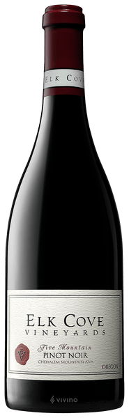Elk Cove Five Mountain Pinot Noir 2022 (750 ml)