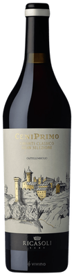 Barone Ricasoli Chianti Classico Gran Selezione Ceni Primo 2020 (750 ml)