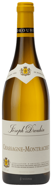 Joseph Drouhin Chassagne-Montrachet Blanc 2023 (750 ml)
