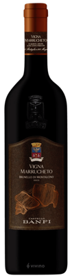 Banfi Vigna Marrucheto Brunello di Montalcino 2019 (750 ml)