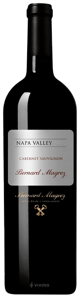 Bernard Magrez Napa Valley Cabernet Sauvignon 2020 (750 ml)