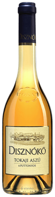 Disznoko Tokaji Aszu 6 Puttonyos 2016 (500 ml)
