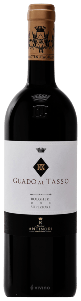 Tenuta Guado Al Tasso Bolgheri Superiore 2021 (750 ml)