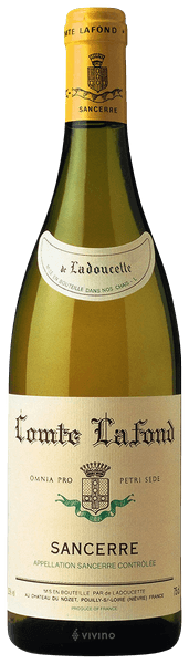 Comte Lafond Sancerre Blanc 2023 (750 ml)