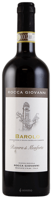 Rocca Giovanni Ravera di Monforte Barolo 2020 (750 ml)