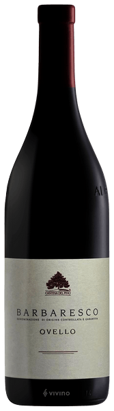 Cantina del Pino Barbaresco Ovello 2020 (750 ml)