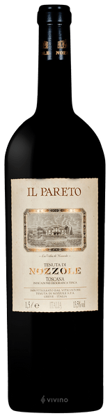 Tenuta di Nozzole Toscana Il Pareto 2021 (750 ml)