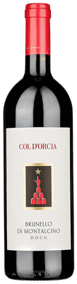 Col d&#39;Orcia Poggio Al Vento Brunello di Montalcino Riserva 2016 (750 ml)