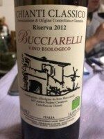 Antico Podere Casanova Bucciarelli Chianti Classico Riserva 2017 (750 ml)