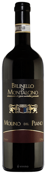 Bonacchi Molino del Piano Brunello di Montalcino 2020 (750 ml)