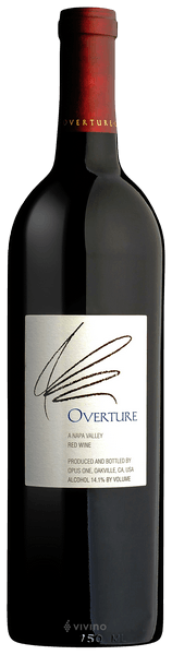 Opus One Overture Red 2022 (750 ml)