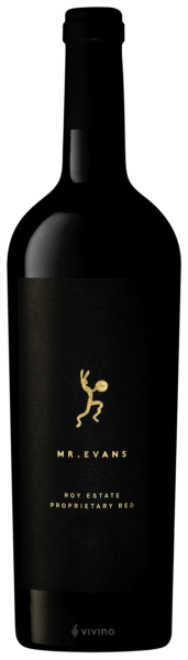Roy Estate Mr. Evans Proprietary Red 2019 (750 ml)