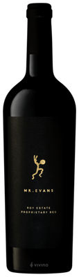 Roy Estate Mr. Evans Proprietary Red 2019 (750 ml)