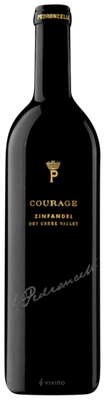 Pedroncelli Courage Zinfandel 2021 (750 ml)