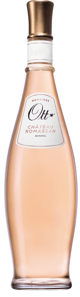 Domaines Ott Chateau Romassan Bandol Rose (1.5 Liter)