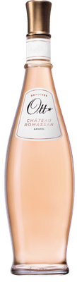 Domaines Ott Chateau Romassan Bandol Rose (1.5 Liter)