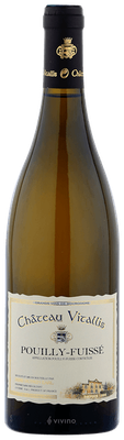 Château Vitallis - Denis Dutron Pouilly-Fuissé 2023 (750 ml)