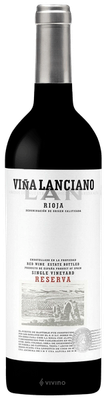 Lan Vina Lanciano Reserva 2020 (750 ml)