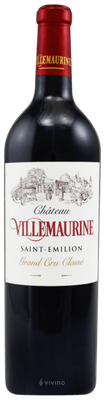 Chateau Villemaurine Saint-Emilion Grand Cru (Grand Cru Classe) 2019 (750 ml)