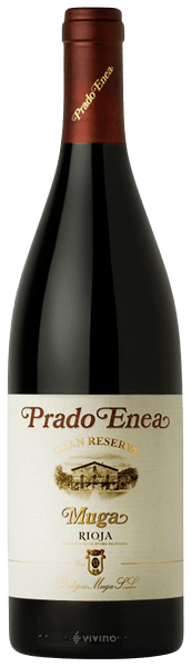 Muga Prado Enea Gran Reserva Rioja 2016 (750 ml)