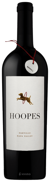 Hoopes Vineyard Oakville Cabernet Sauvignon 2019 (750 ml)
